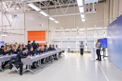 中國聯通與蔚來攜手共建5G聯合創新中心，共創“智造”新未來