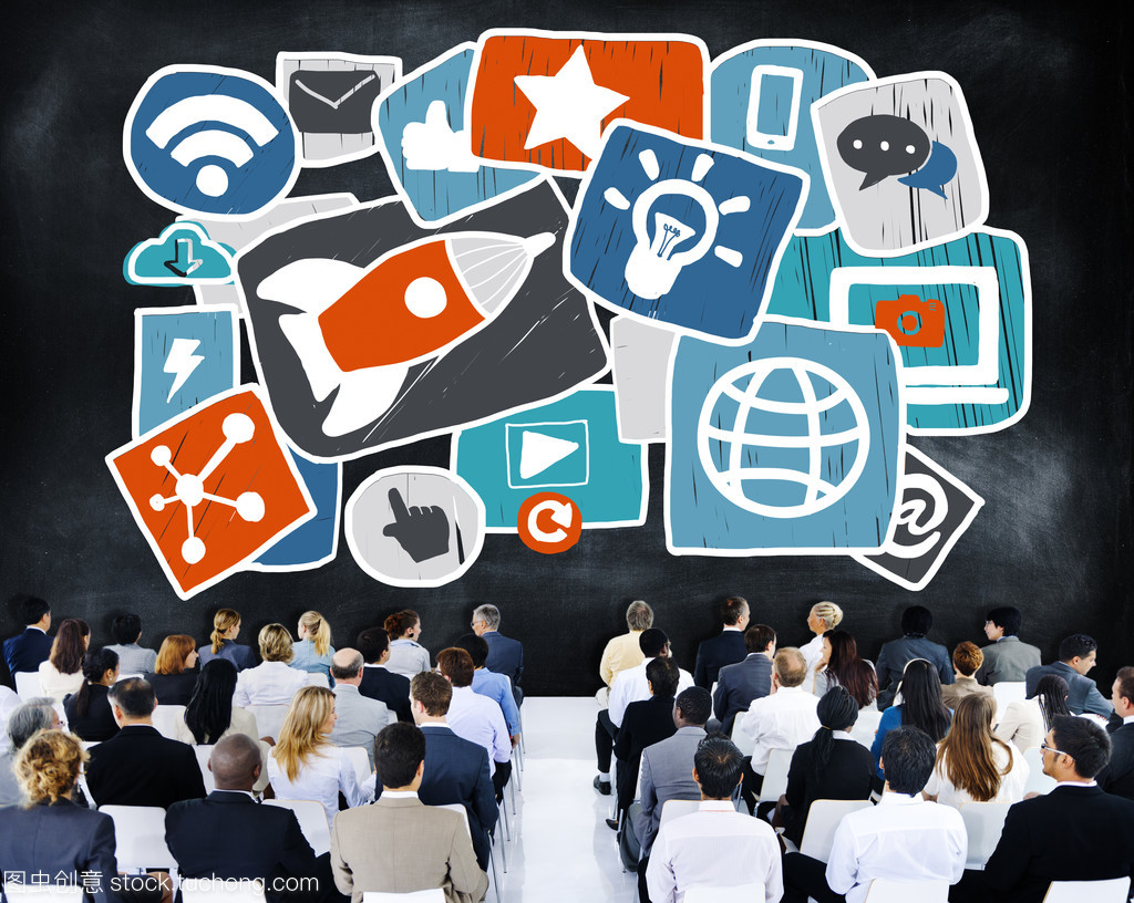 社交媒體與物聯網技術 連接、交互與未來