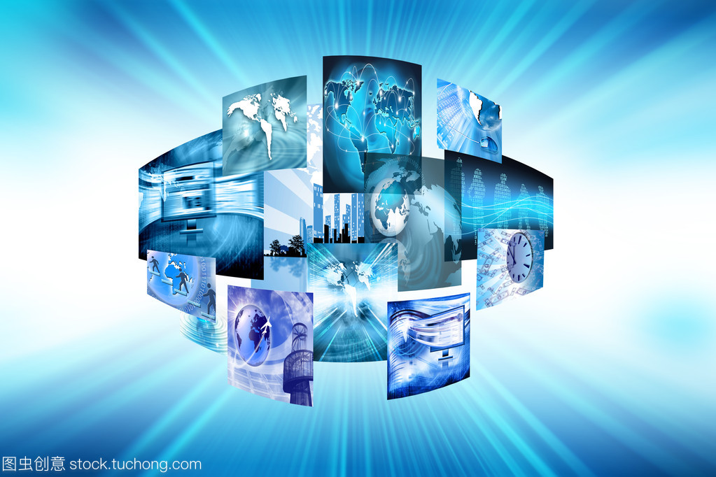 電視與互聯(lián)網(wǎng) 生產(chǎn)技術(shù)概念的演進(jìn)與融合