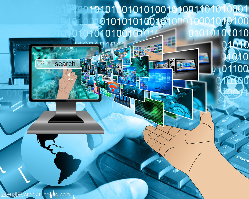 互聯(lián)網(wǎng)搜索 技術(shù)演進(jìn)、現(xiàn)狀與未來